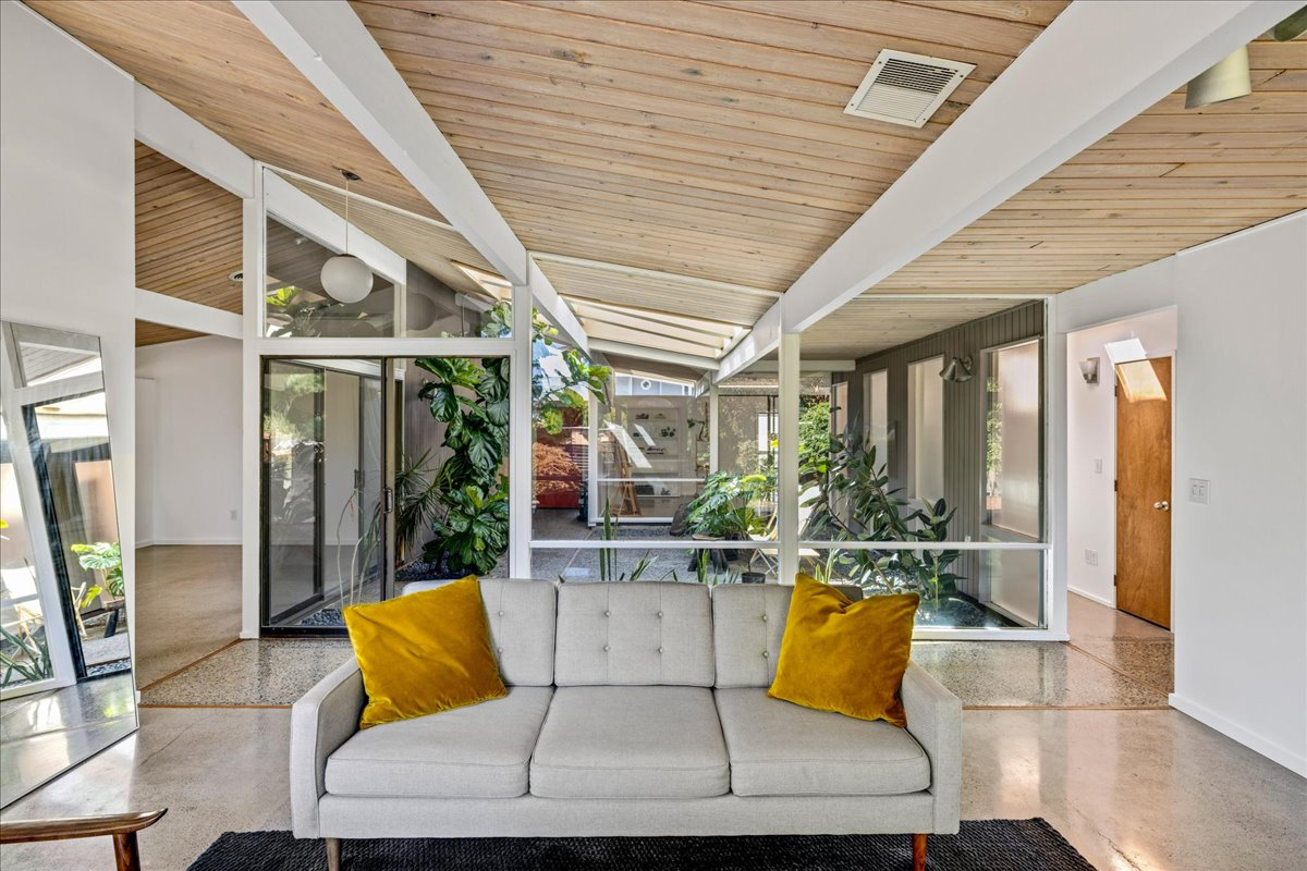 Back to the Basics What Defines MidCentury Architecture? Modern Homes Portland